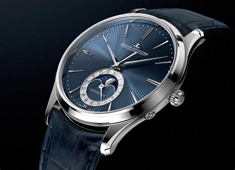 jaeger lecoultre master ultra thin moon.